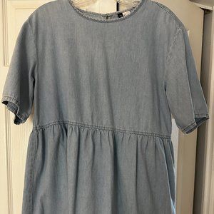 H&M Denim Dress